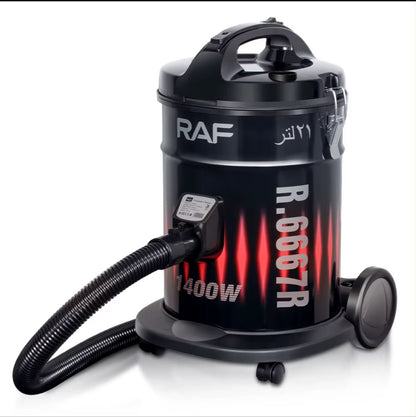 Aspirateur 1400W – Puissance & efficacité au quotidien