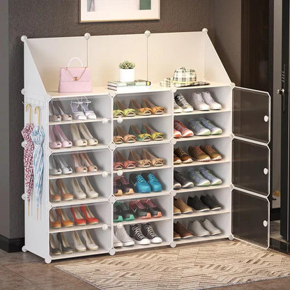 Rangement chaussure 36 paires