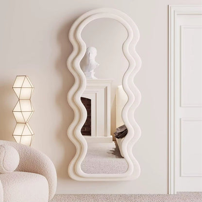 🪞 Miroir Design Moderne – Élégance et Originalité pour Votre Intérieur