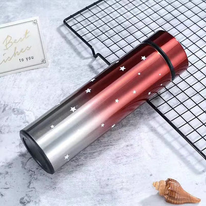 Thermos portable sans affichage