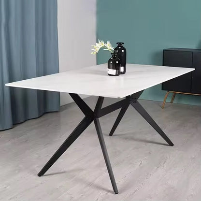 ✨ Table à Manger Moderne avec 4 Chaises Élégantes – Design, Confort et Solidité ✨