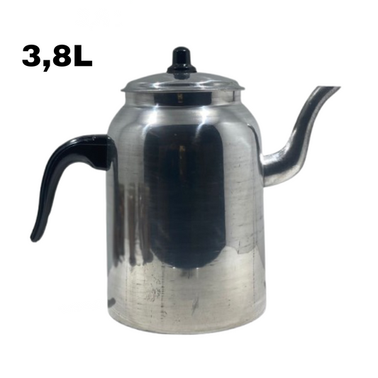 Barada en inox 3,8L ou 1,5L