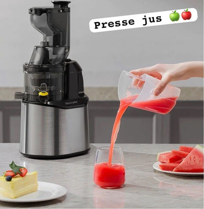 Presse jus grand modèle