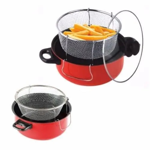 Friteuse 26cm