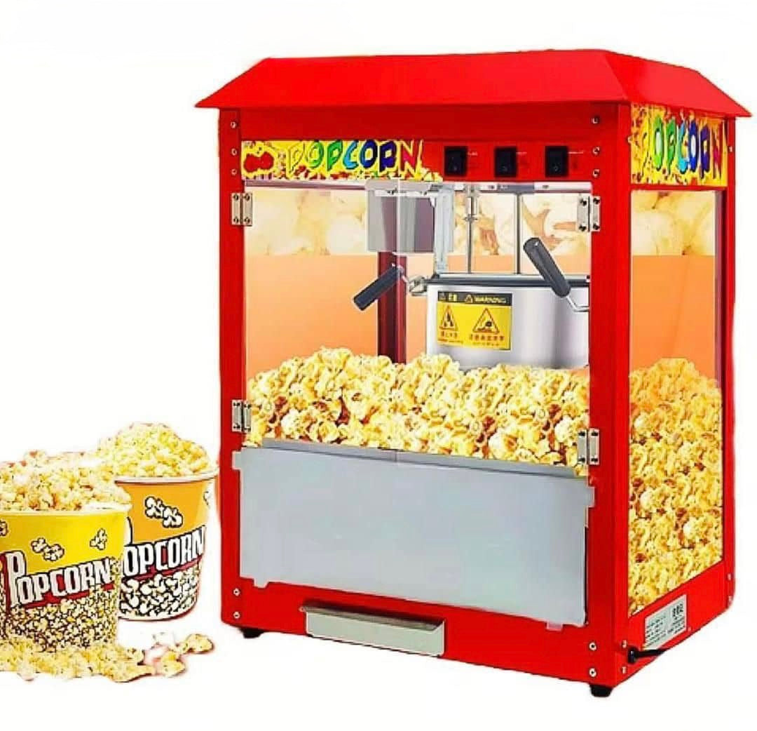 Machine à Popcorn Professionnelle 🍿Gm