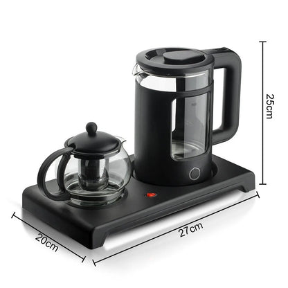 Chauffe eau avec Théière électrique
