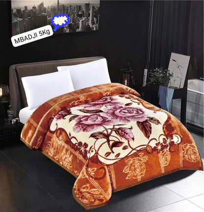 Couverture 5Kg Double Lit