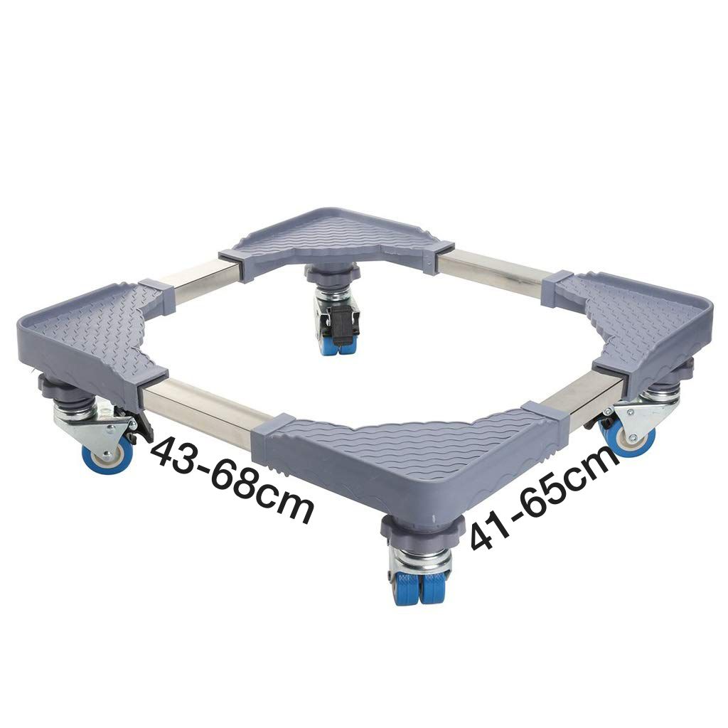 Support pour frigo 300 kg/  65cm x 65 cm