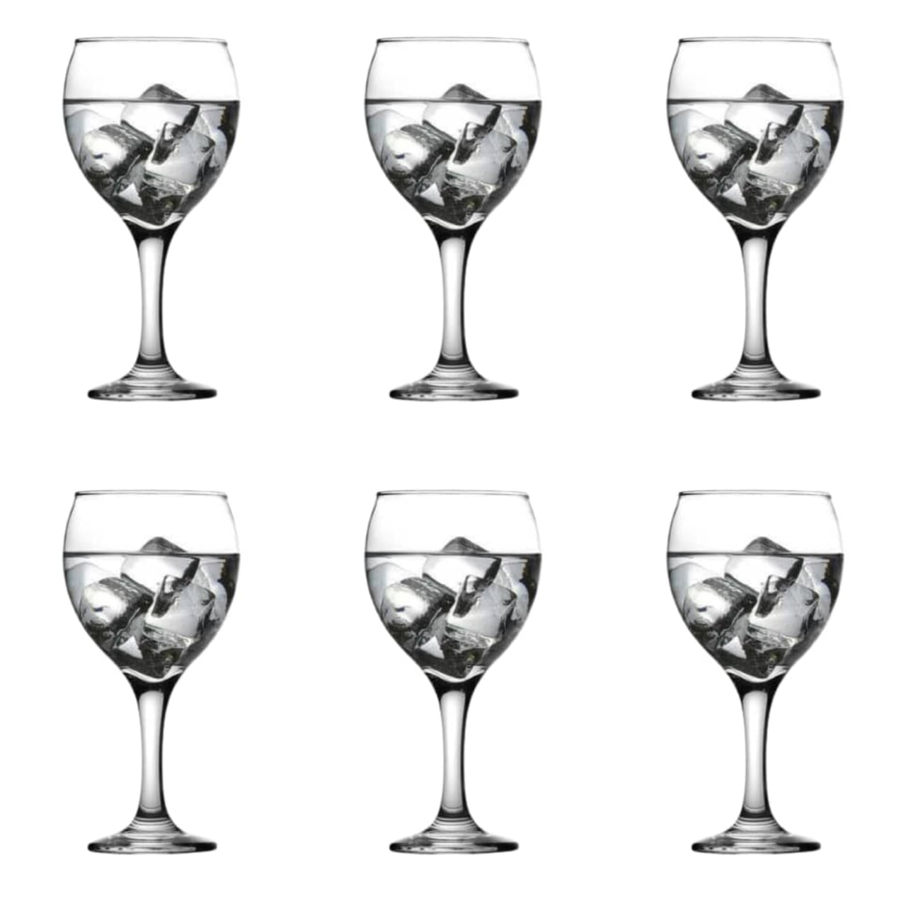 Tasse en verre EMP 568