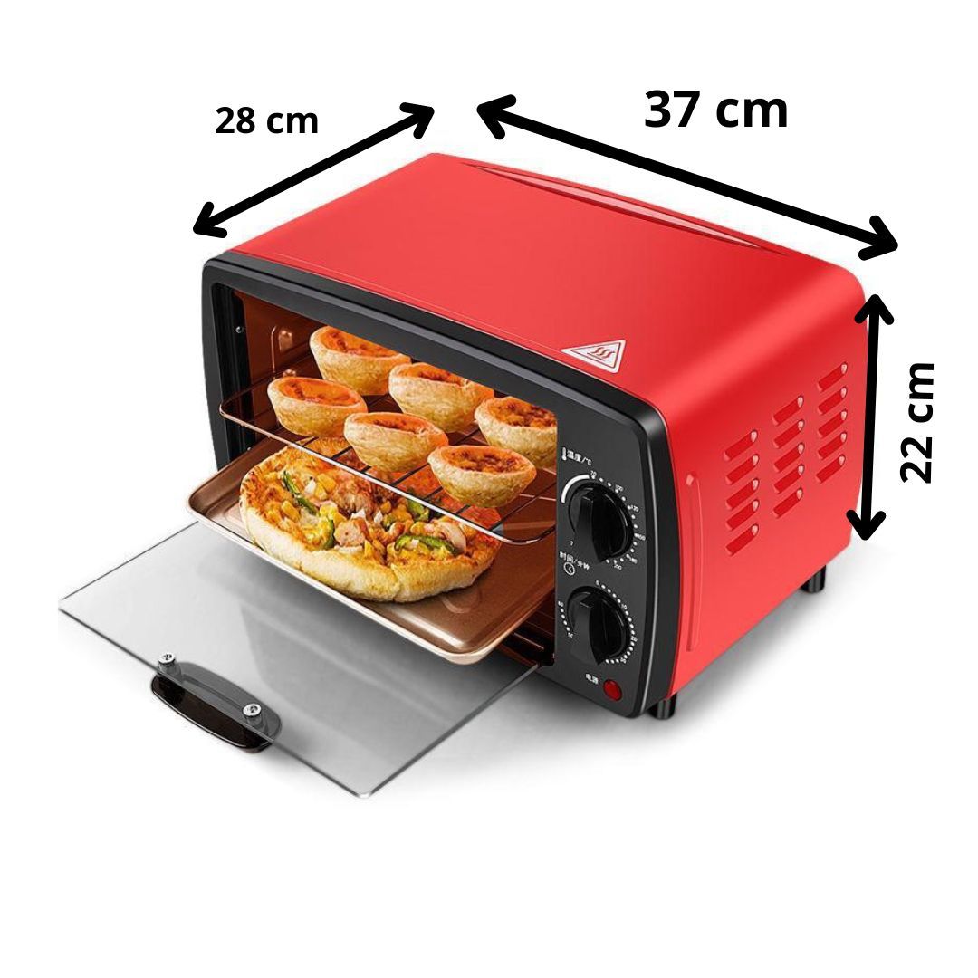 Mini four électrique 12 litres