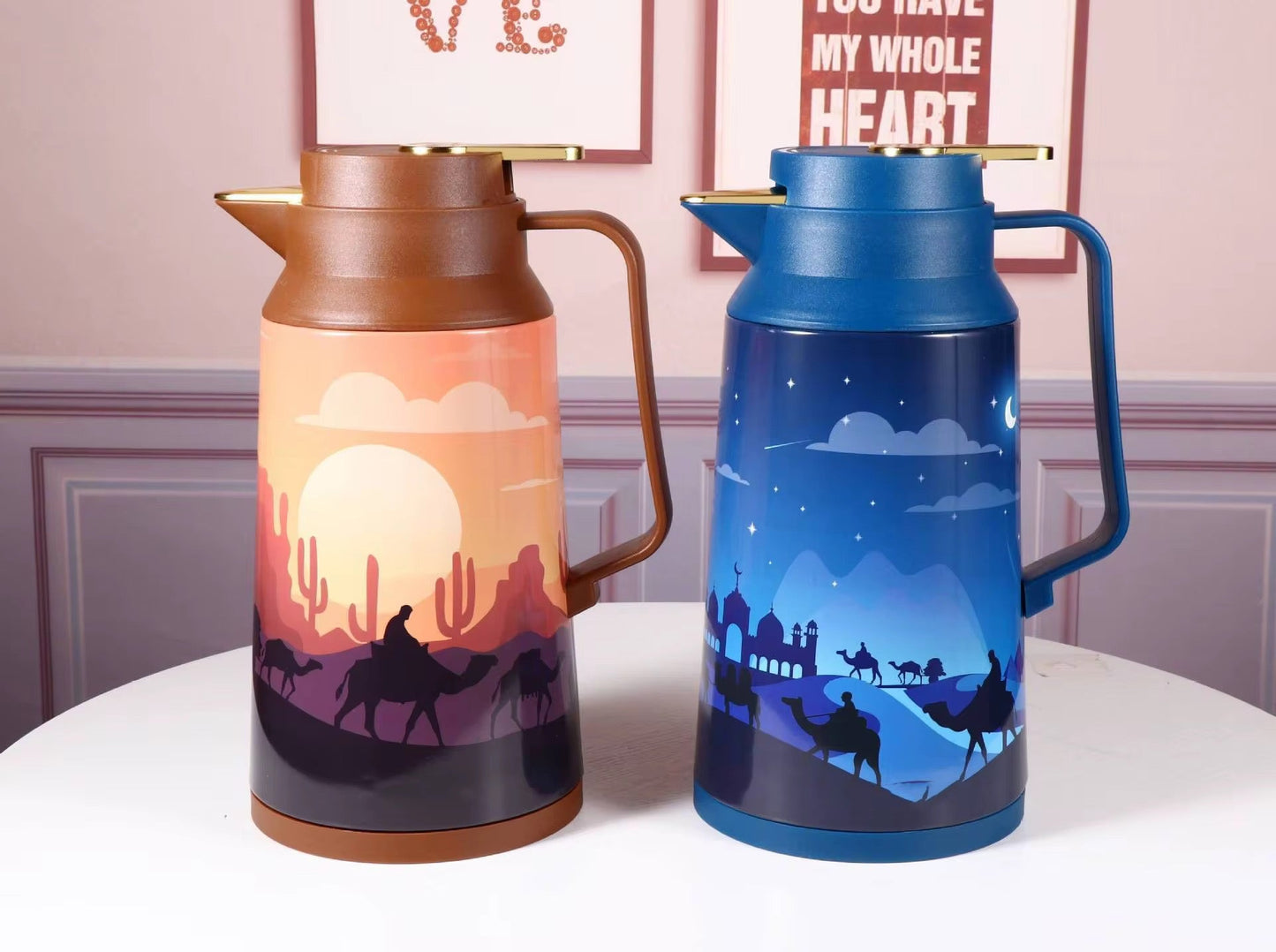 Thermos 1L