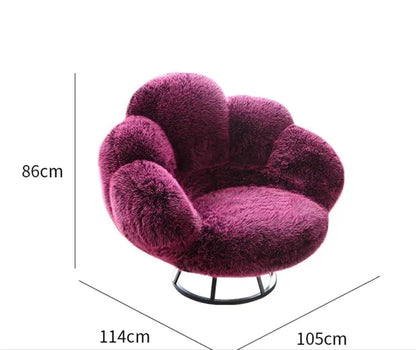 🖤 FAUTEUIL LOUNGE LUXE – ÉDITION PRESTIGE DAKAR FAUTEUIL ROTATIVE PREMIUM