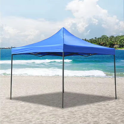 🌞 Bâche Pliante Professionnelle 4m x 4m – Idéale pour toutes vos activités en extérieur ! 🎪✨