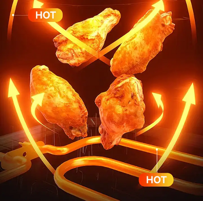 Air Fryer 8L Multifonction™