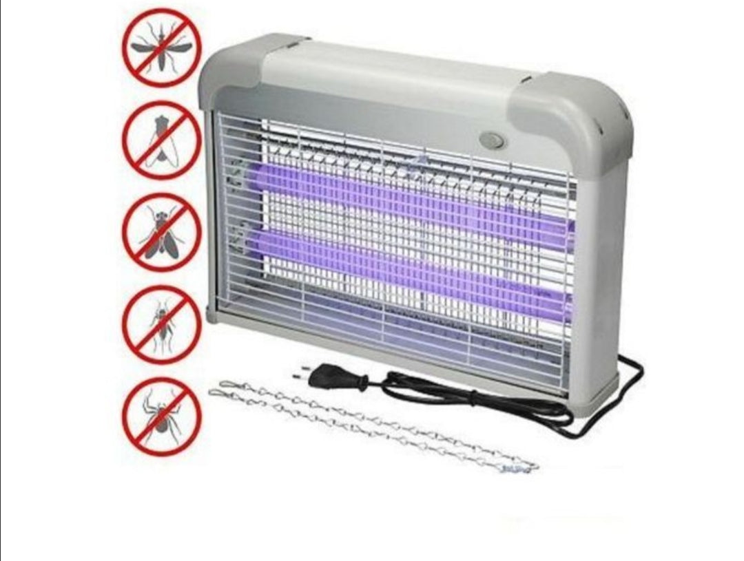lampe anti moustique 30w