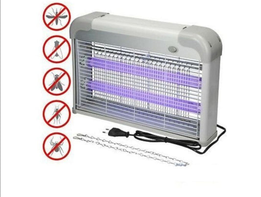 lampe anti moustique 30w