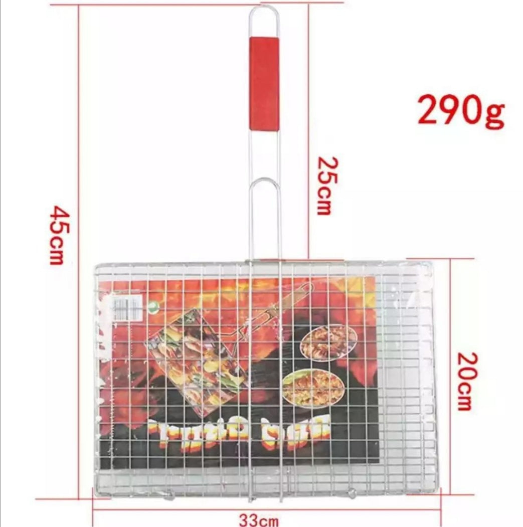 grillage pour viande