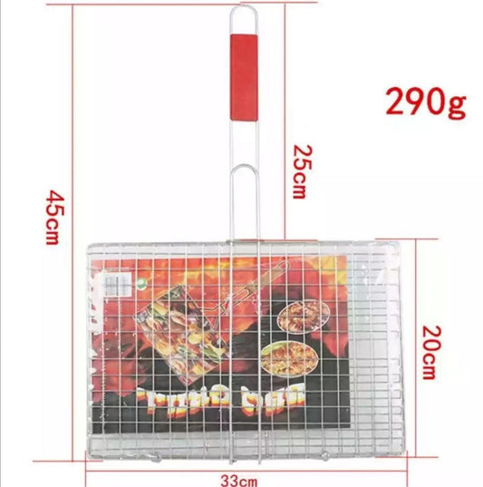 grillage pour viande
