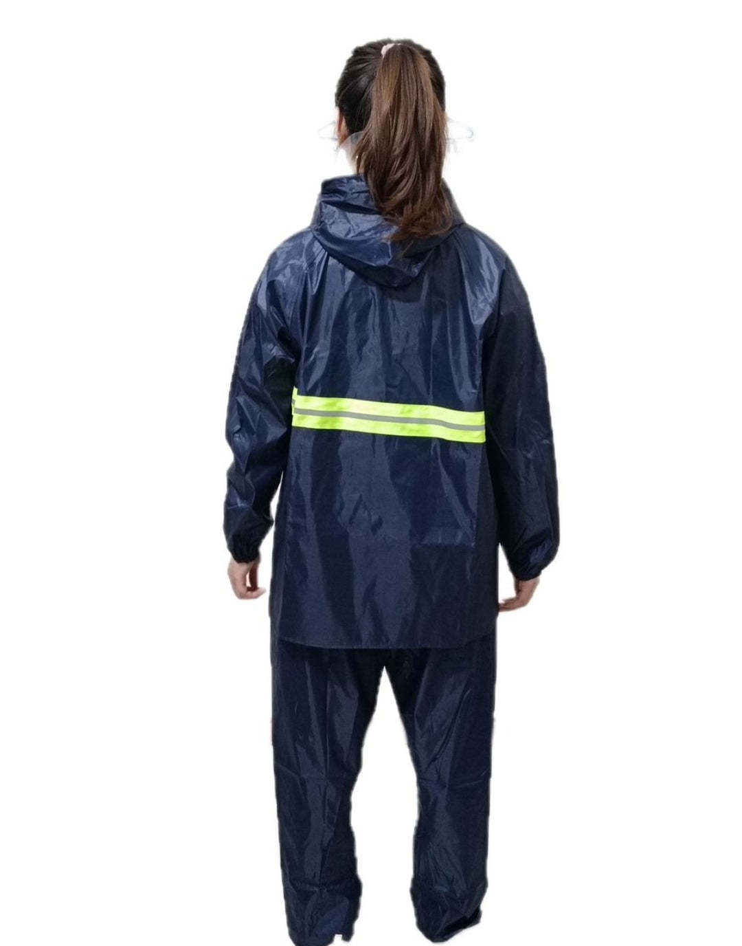 Ensemble manteau de pluie