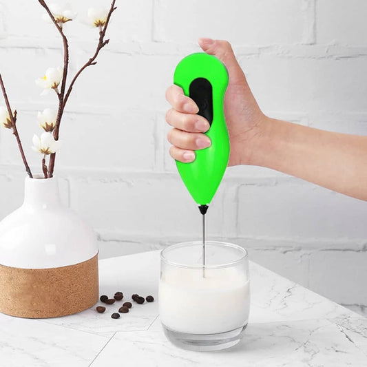 Mini Mixeur Batteur Fouet Electrique à piles -vente dakarlux
