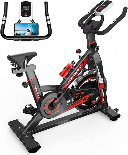 Vélo Spinning Professionnel – Entraînement Cardio à Domicile
