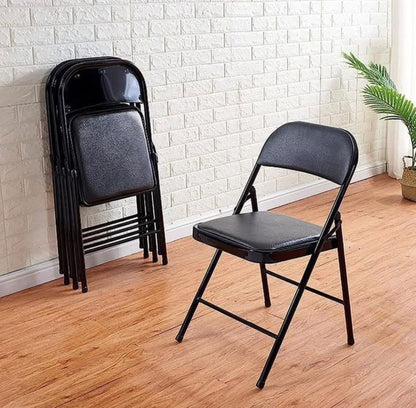Chaise Pliante Confort Pro