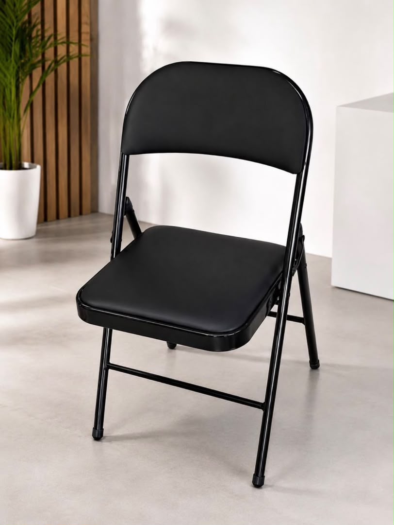 Chaise Pliante Confort Pro