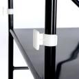 support toilette avec rangement