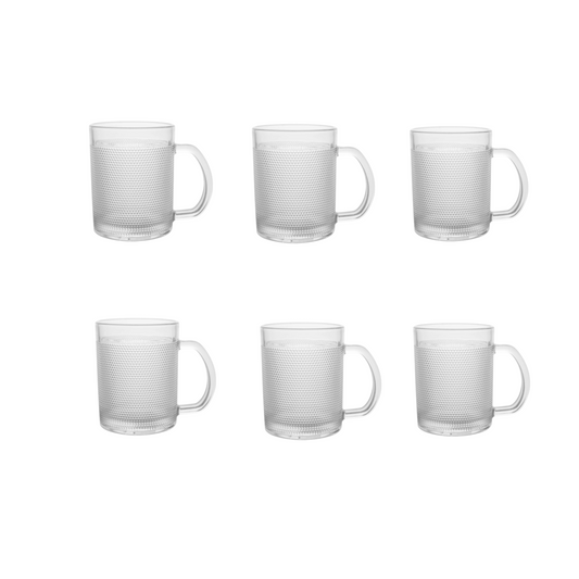 Tasse aldan mug 6 pièces