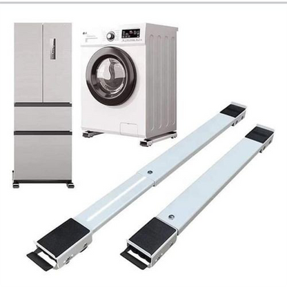 Support frigo rétractable