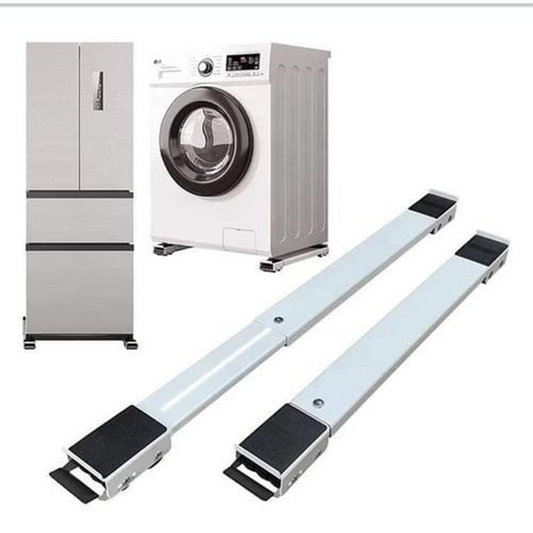 Support frigo rétractable