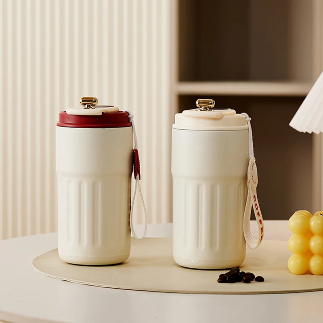 Thermos Intelligent à Affichage de Température 500 ML