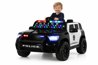 Voiture électrique pour enfants 2 à 8 ans
