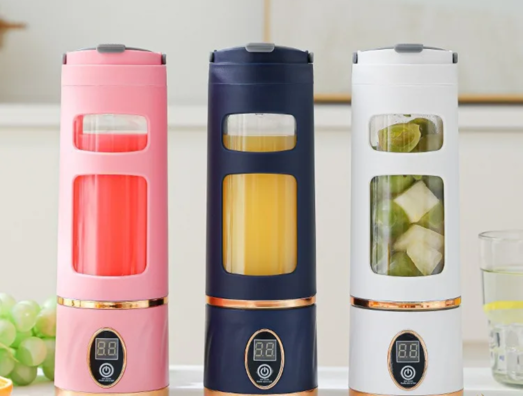 Mini Mixeur Portable jus de fruit rechargeable nouveau modèle.