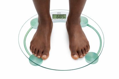 Balance Pèse-Personne Digital Premium en Verre Trempé