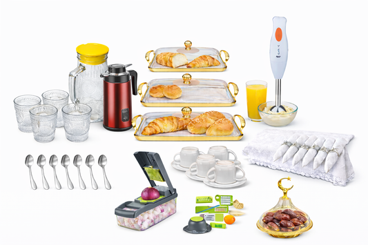 Pack Ramadan 57 pièces