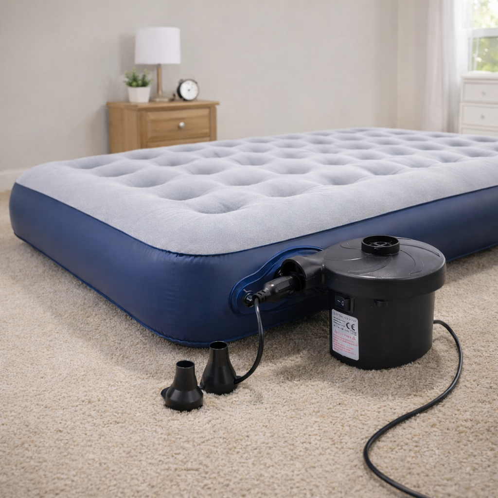 Pompe à air électrique