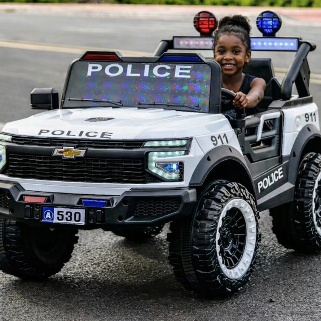 Voiture électrique pour enfants 1 à 5 ans