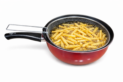 Poêle friteuse 24 cm