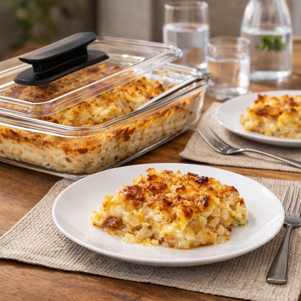 Bol gratin 3L