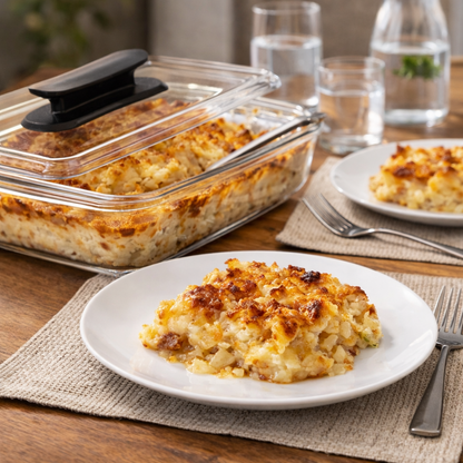 Bol gratin 3L