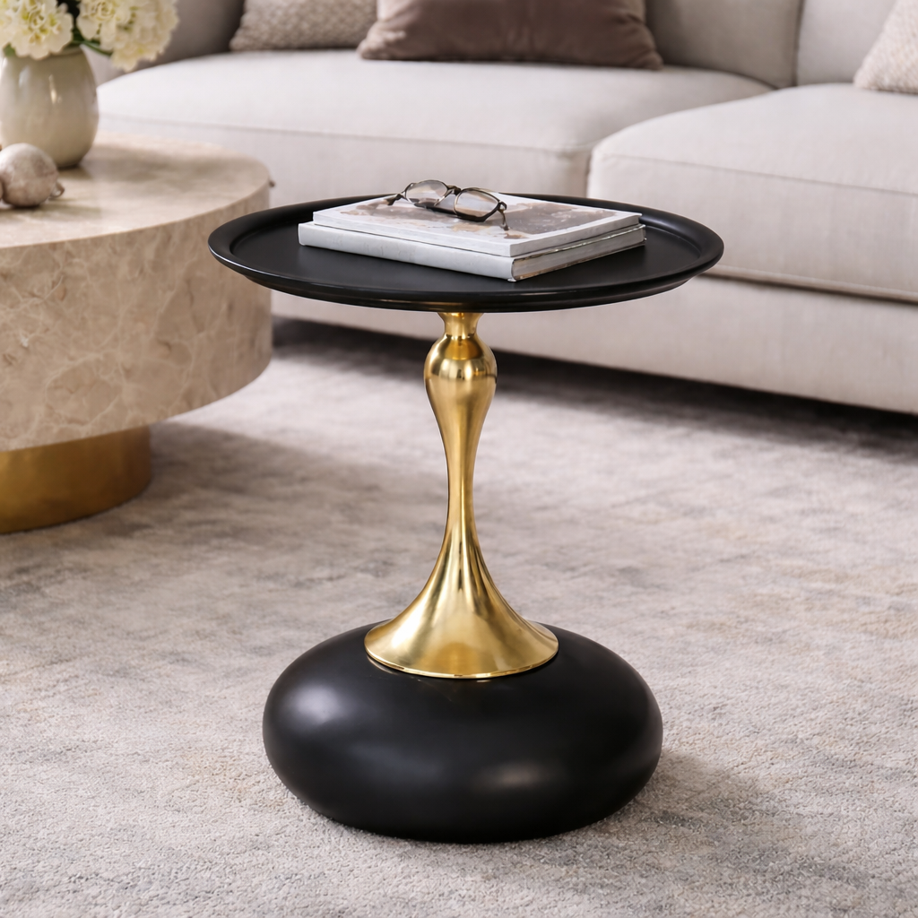 Table d’appoint design moderne