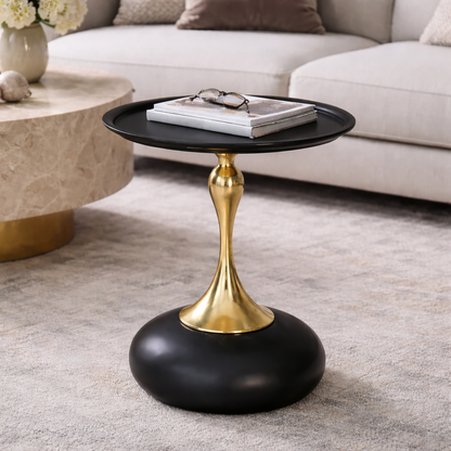Table d’appoint design moderne