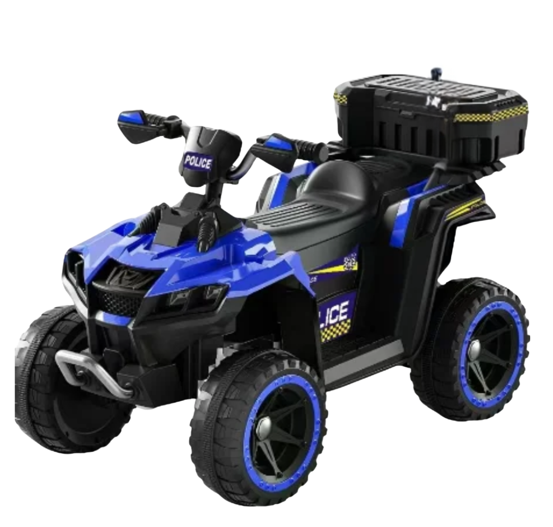 Moto électrique pour enfant de 1 à 6 ans