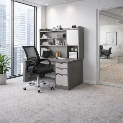 Pack bureau + chaise – Montage et livraison gratuits à Dakar
