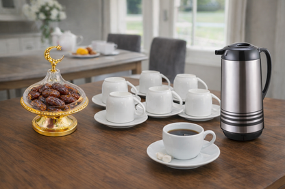 Pack Petit-Déjeuner Royal 3-en-1