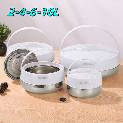 Ensemble 4 bols 24 heures– 2L,4L,6L,10L