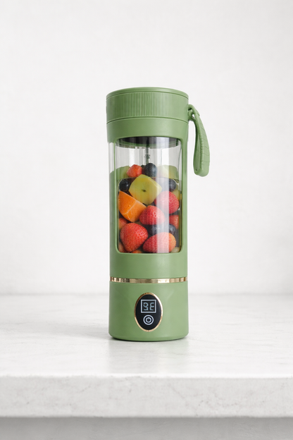 Mini Mixeur Portable jus de fruit rechargeable nouveau modèle.
