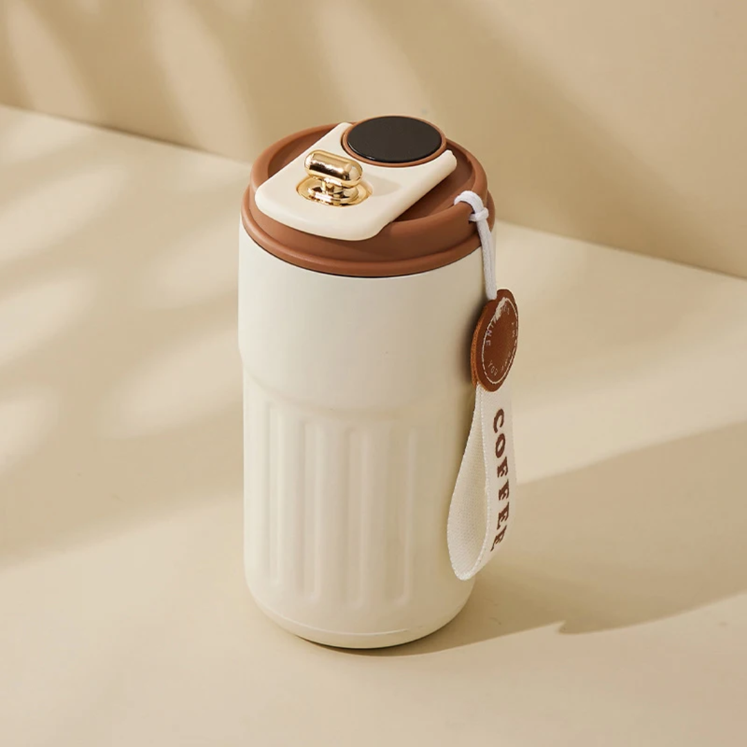 Thermos Intelligent à Affichage de Température 500 ML