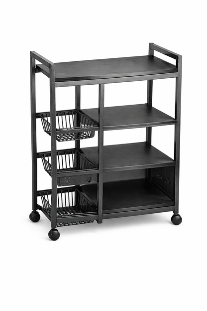 Étagère de rangement 90x32x108cm